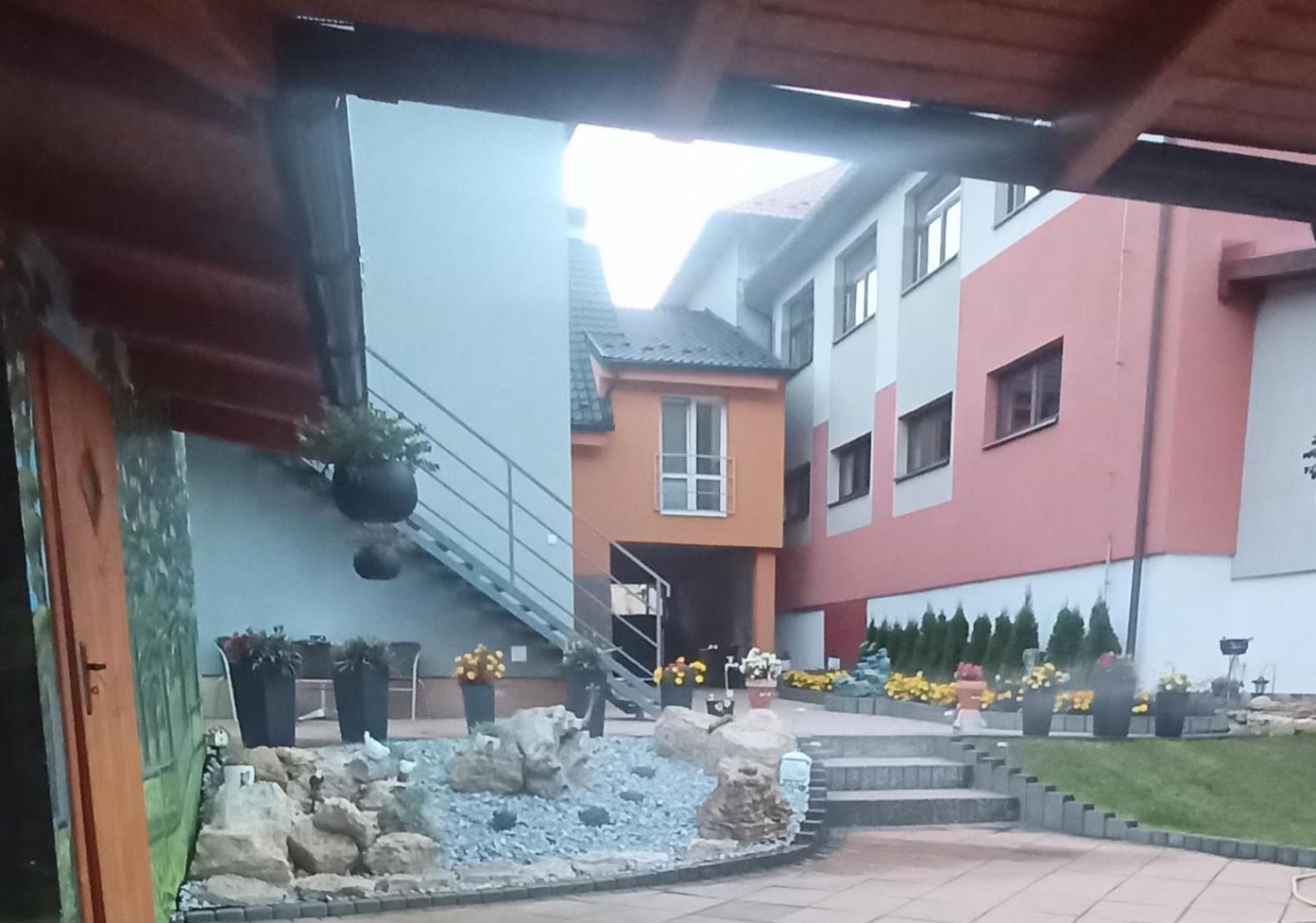 Ferienwohnung Privát Bene Vyšné Ružbachy Exterior foto