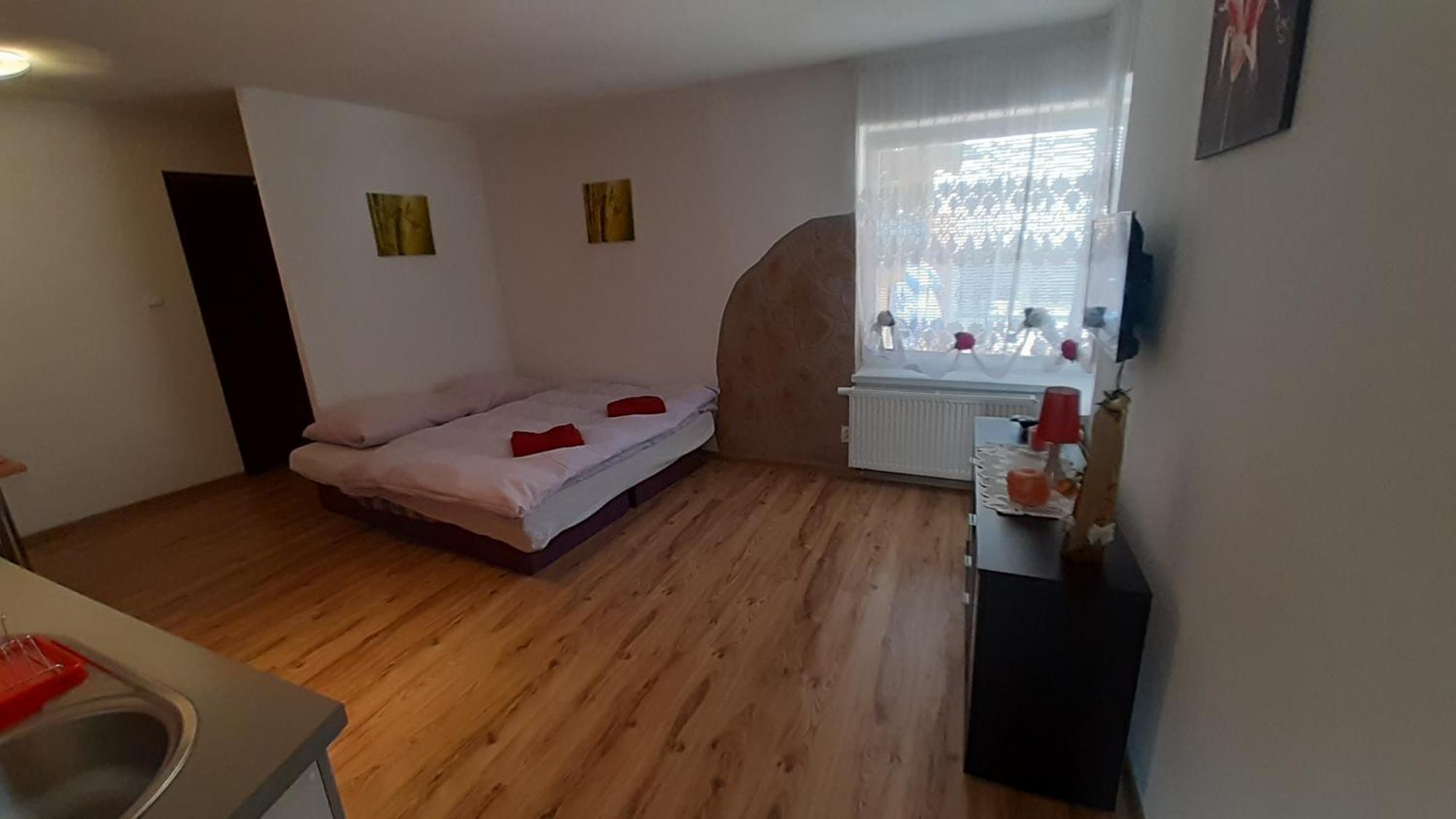 Ferienwohnung Privát Bene Vyšné Ružbachy Zimmer foto