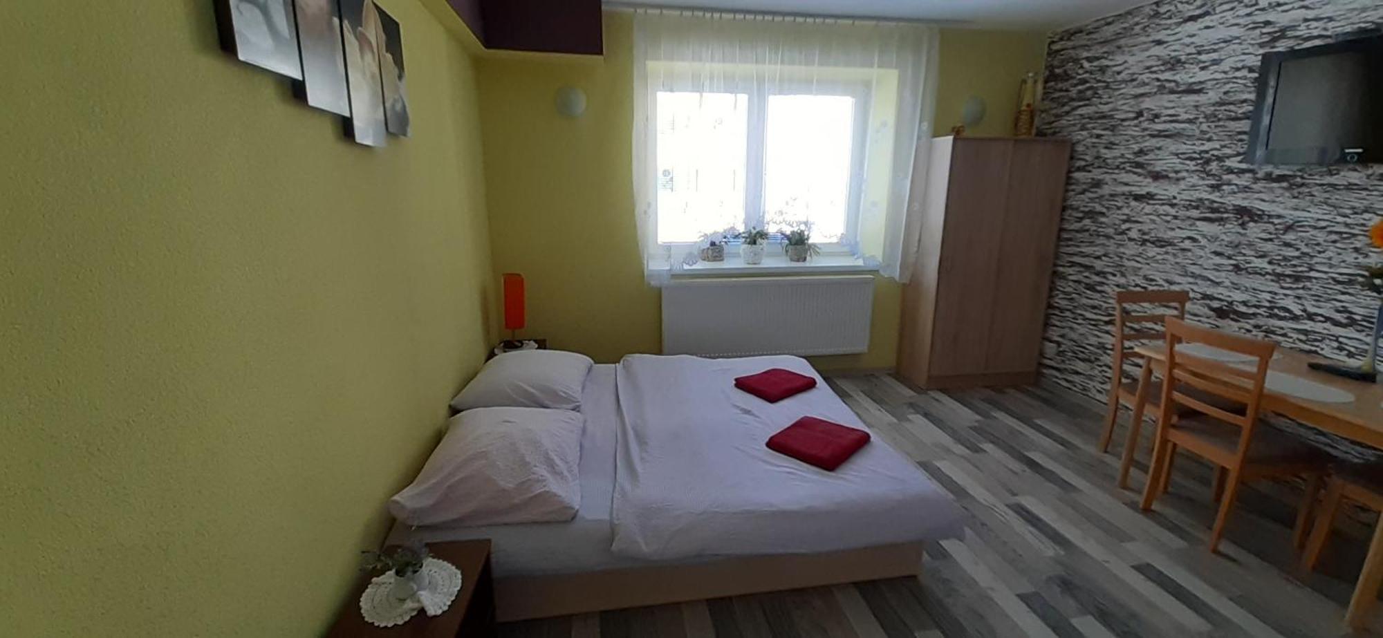 Ferienwohnung Privát Bene Vyšné Ružbachy Zimmer foto