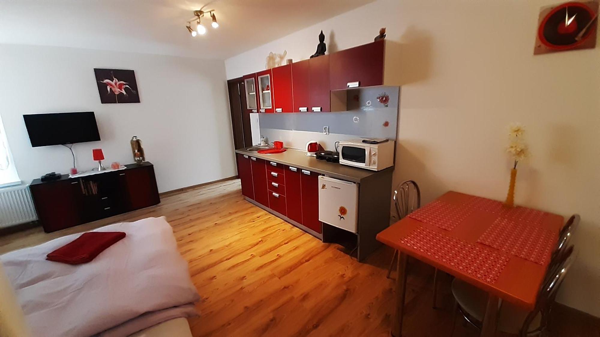 Ferienwohnung Privát Bene Vyšné Ružbachy Zimmer foto