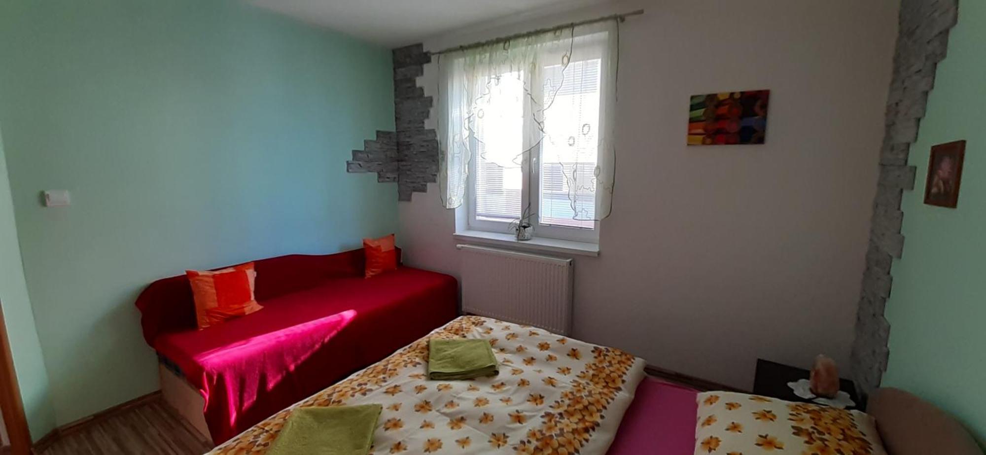Ferienwohnung Privát Bene Vyšné Ružbachy Zimmer foto