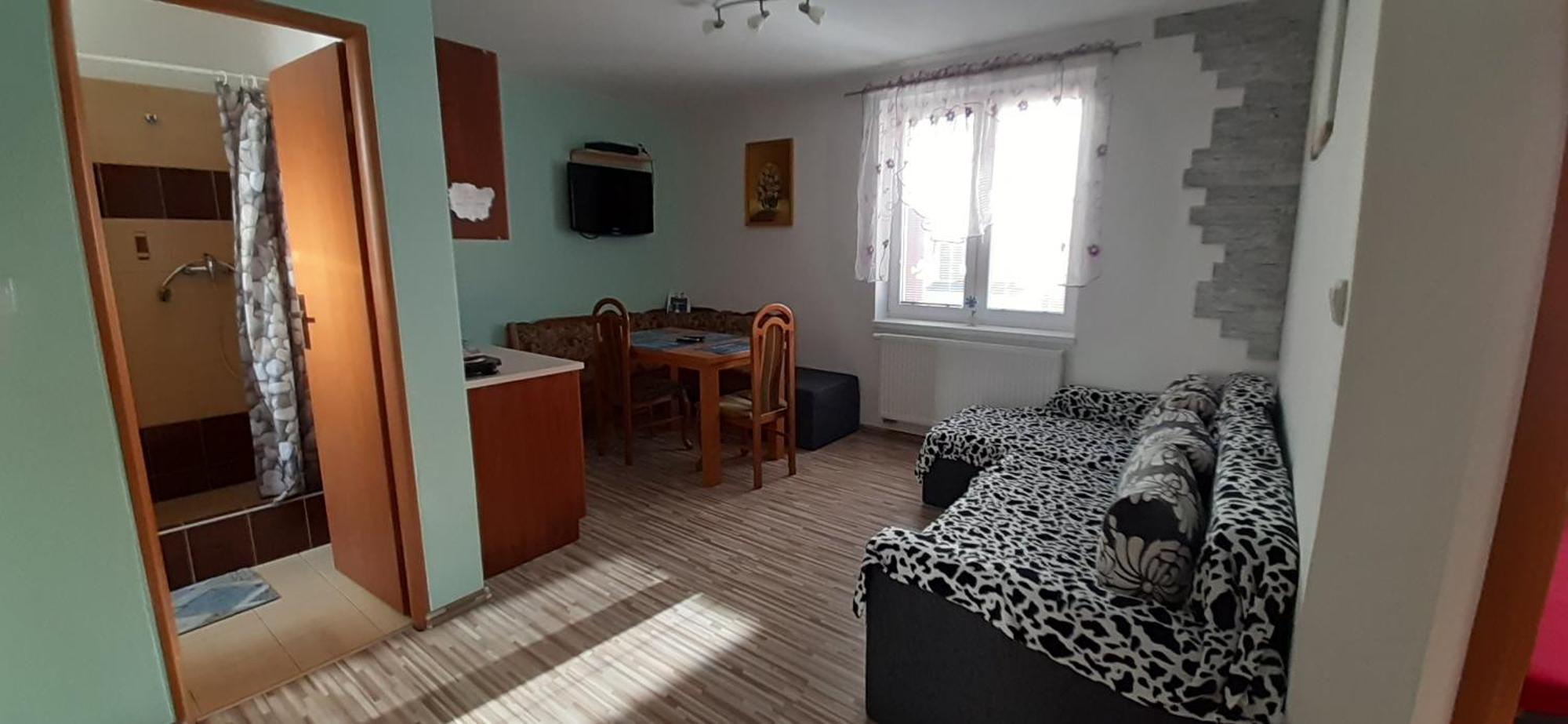 Ferienwohnung Privát Bene Vyšné Ružbachy Zimmer foto