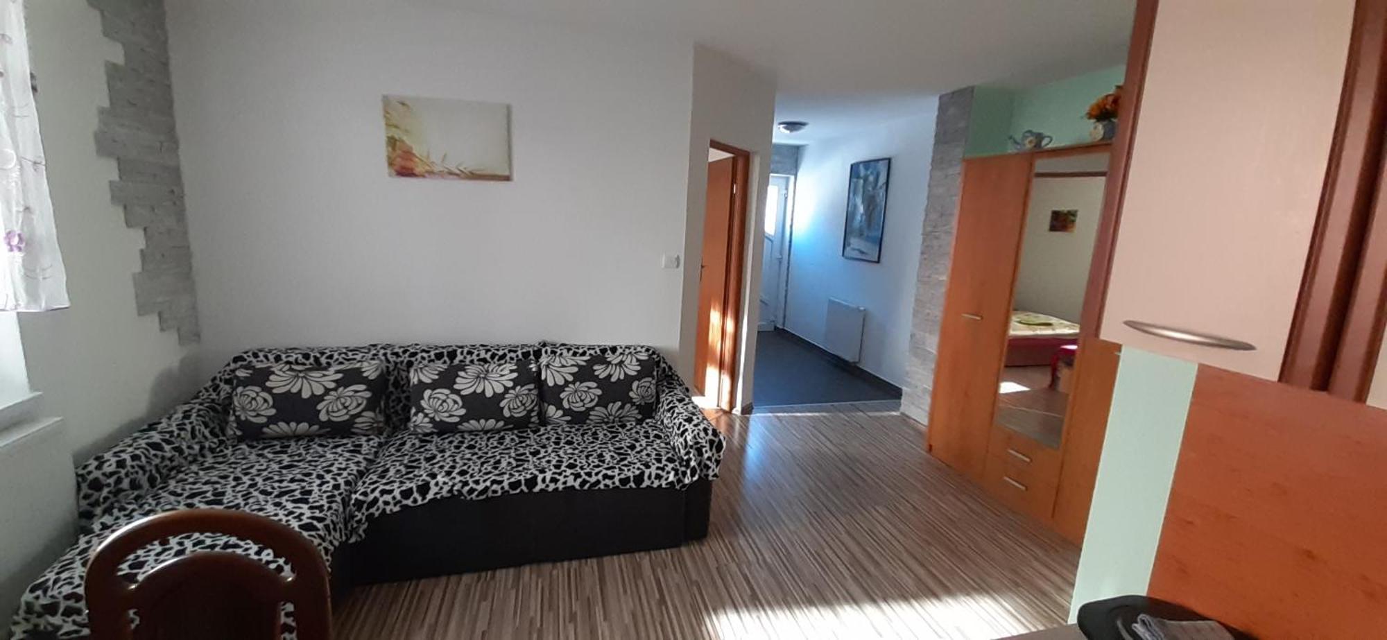Ferienwohnung Privát Bene Vyšné Ružbachy Zimmer foto