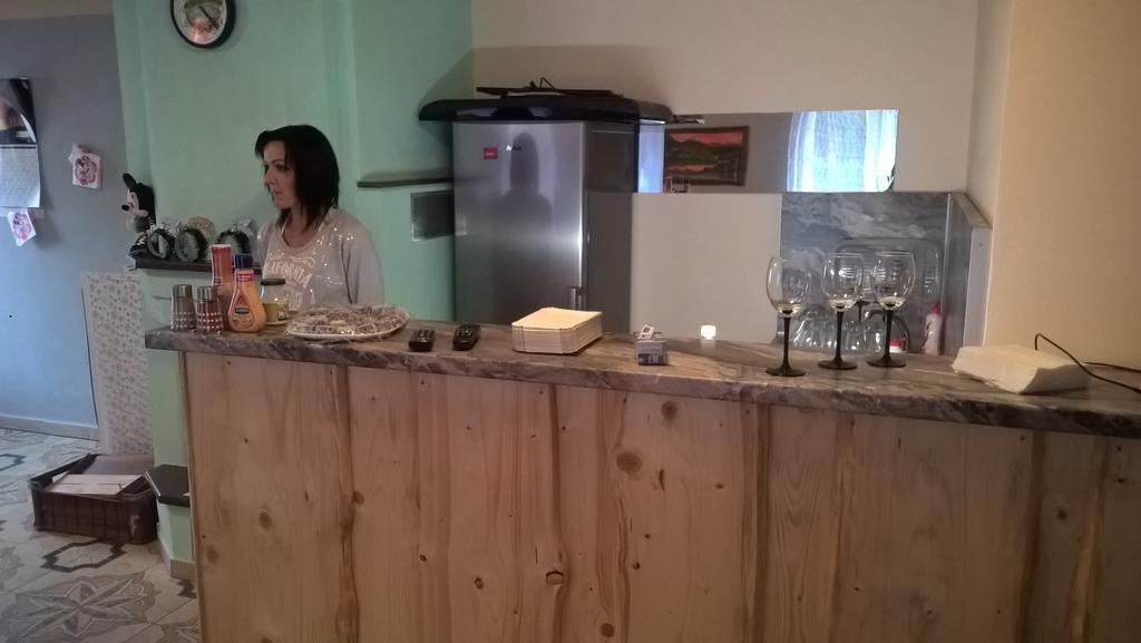 Ferienwohnung Privát Bene Vyšné Ružbachy Exterior foto